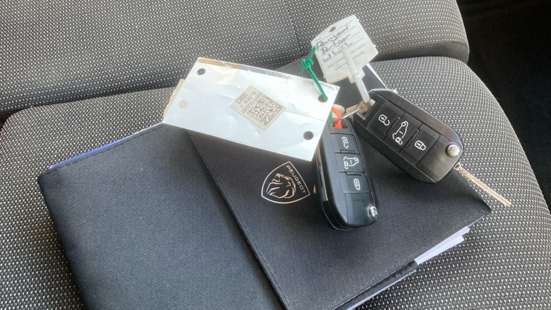 Peugeot Partner Standard Diesel 1000 1.5 BlueHDi 100 Professional Prem Van [6 Spd]